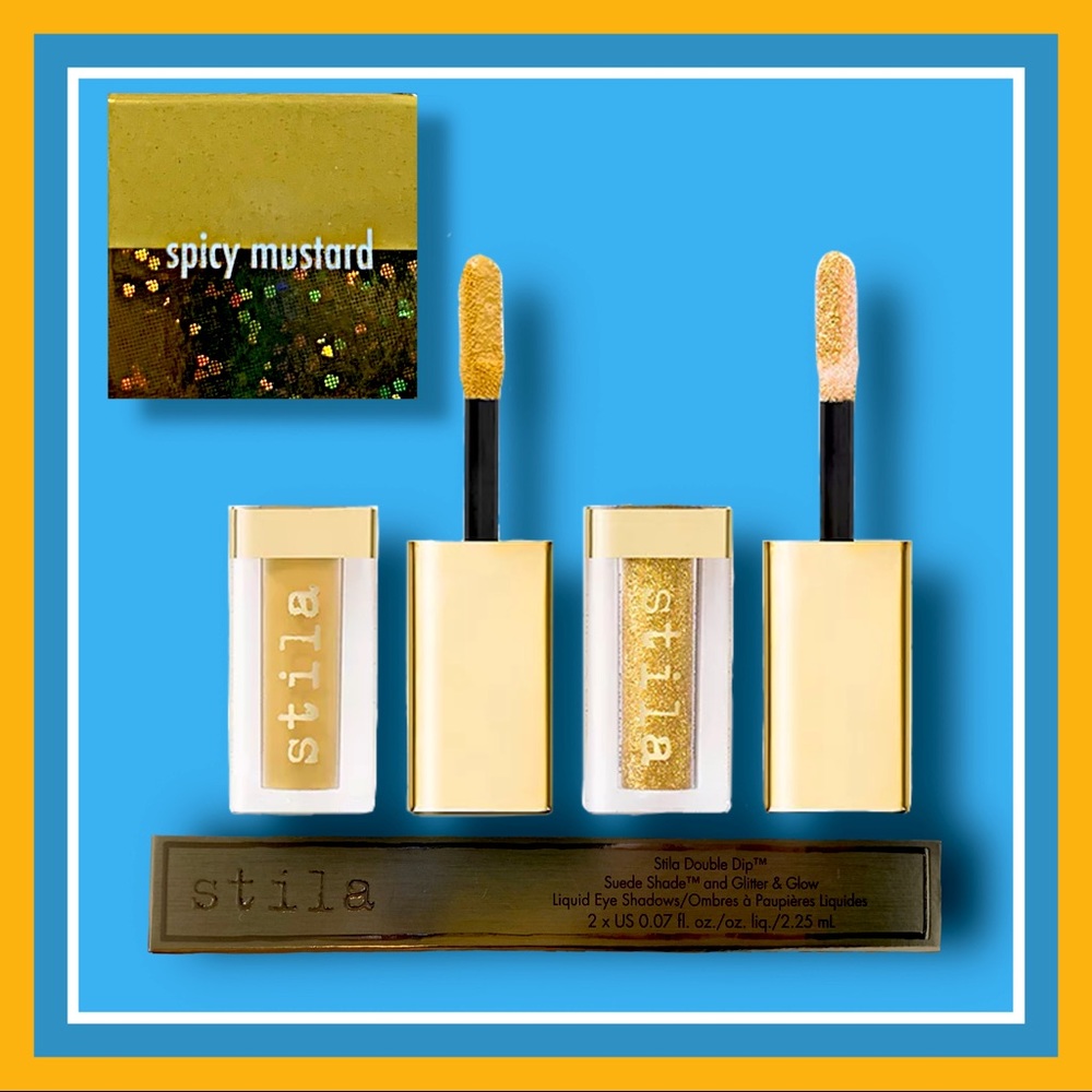 Stila Double Dip